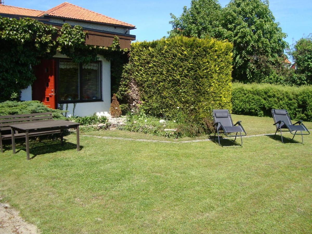 Guest Cottege Villa Ystad Exterior foto