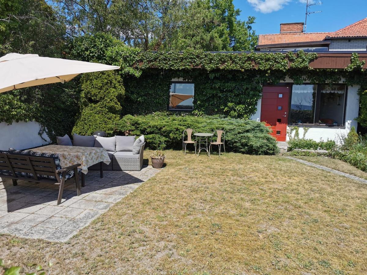 Guest Cottege Villa Ystad Exterior foto