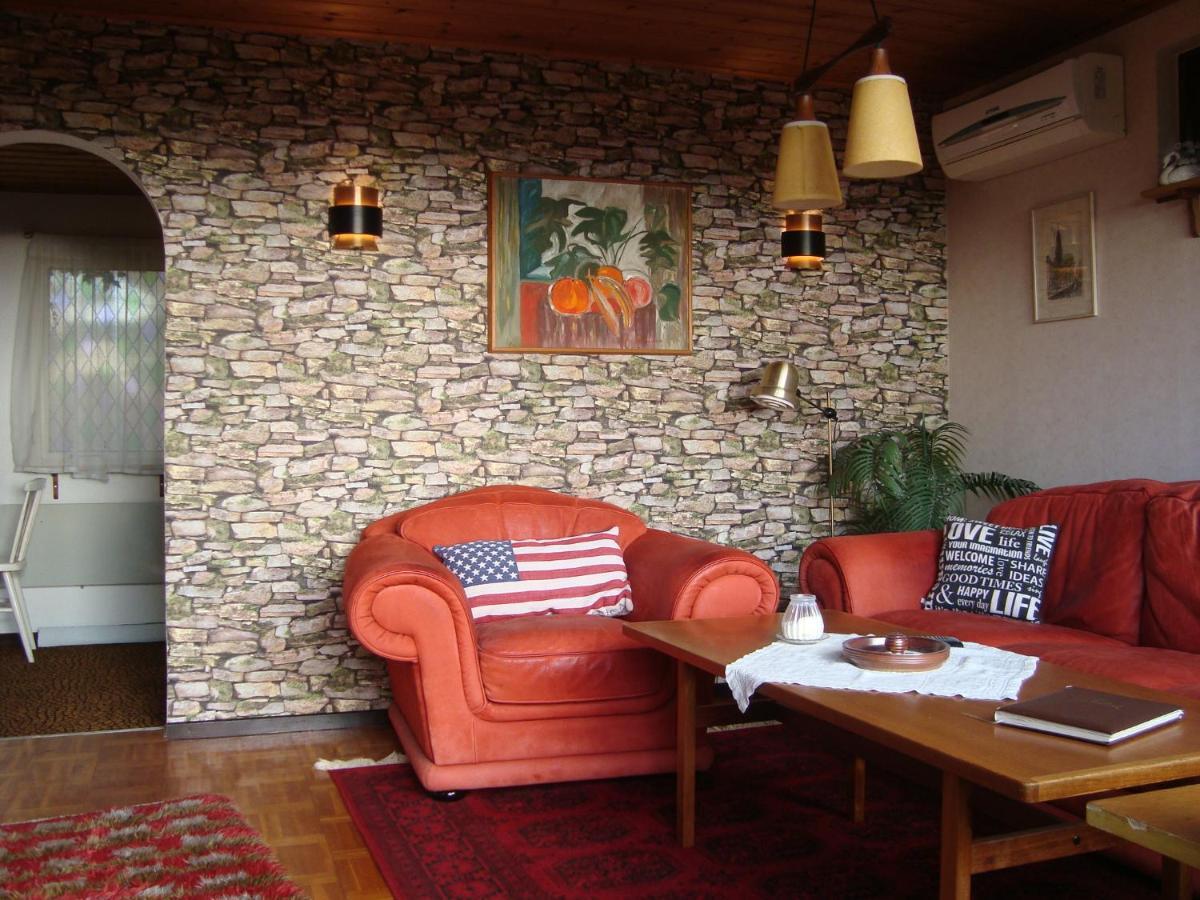 Guest Cottege Villa Ystad Exterior foto